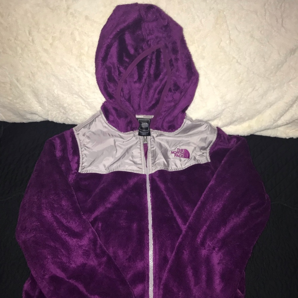 - The North Face Jacket